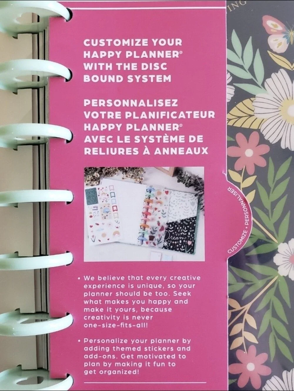 Undated Pregnancy & First Year Happy Planners Bundle New Layout Books Chunky NEW